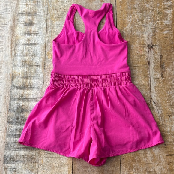 NWOT Yogalicious Girls Romper M(10) - Picture 4 of 4